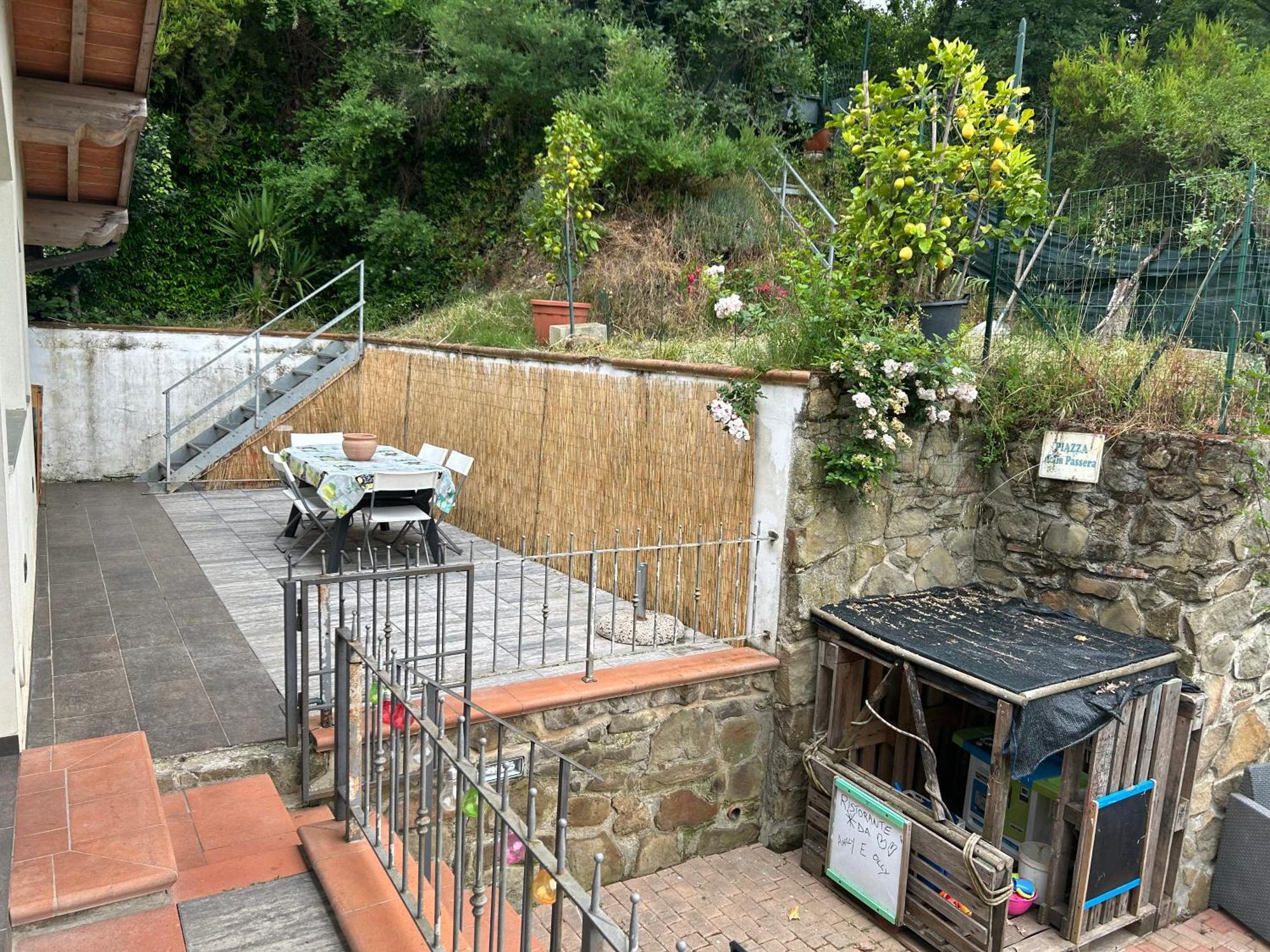 Vacanze Toscane Relax Privacy * San Baronto